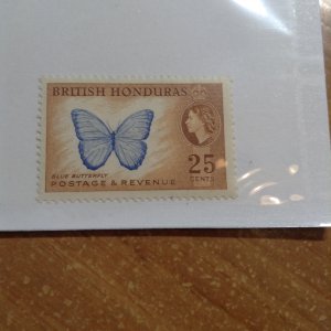 British Honduras  # 151  MH