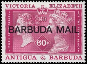 Barbuda - Scott 1152 - Mint-Never-Hinged
