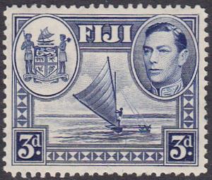 Fiji 1938 SG257 UHM