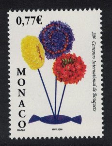 Monaco 39th Monte Carlo Flower Show 2006 MNH SG#2753 MI#2796