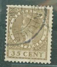Netherlands #190  Single