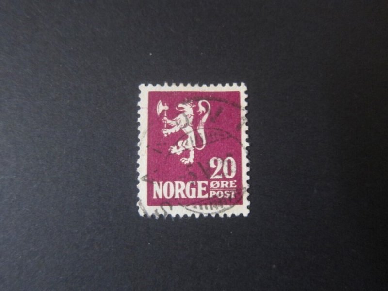 Norway 1926 Sc 398-119FU