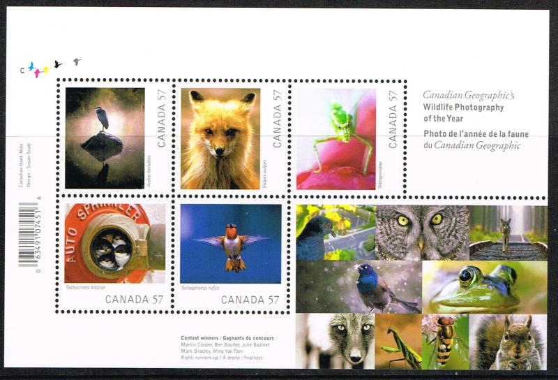 Canada Unitrade 2388 MNH