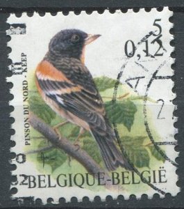 Belgium Sc#1788 Used, , Birds of Buzin (2000)