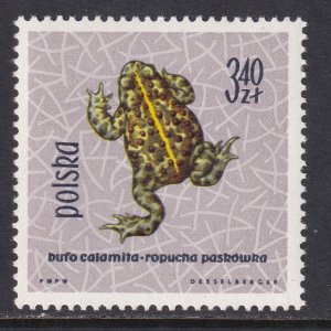 Poland 1145 Frog MNH VF