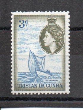 Tristan da Cunha 19 MNH