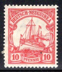 German New Guinea (DNG) #22, MH