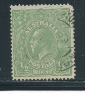 Australia 19 Used cgs