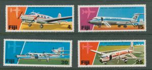 Fiji SG 532 - 535 MLH set