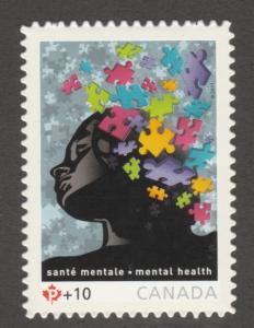 Canada B18  Mental Health