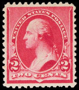 U.S. 1890-93 ISSUE 220  Mint (ID # 113253)