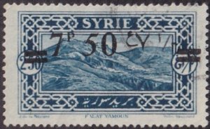 Syria #194 Used
