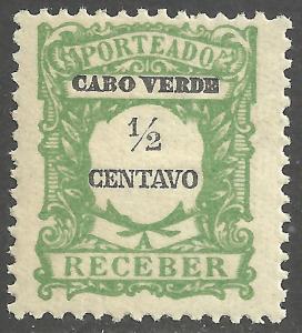 CAPE VERDE SCOTT J21