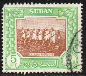 Sudan Sc #109 Used