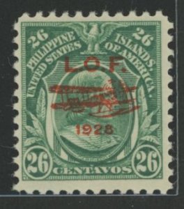 Philippines #C26  Single