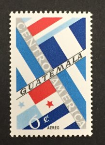 Guatemala 1966 #c333, Central America Independence, MNH.