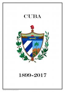 Caribbean 1899 - 2017 PDF (DIGITAL) STAMP ALBUM PAGES 