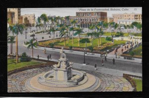 CUBA, POSTCARD,UNUSED # JUNIOU18