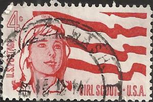 # 1199 USED GIRL SCOUTS
