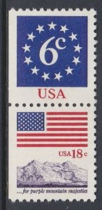 1893c Flag MNH