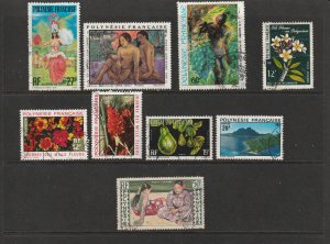 French Polynesia a small used lot
