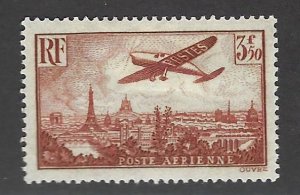 France SC C13 Mint VF hr SCV$62.50...Nice Stamps!