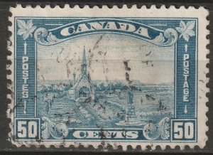 Canada 1930 Sc 176 used