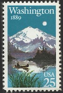 # 2404 MINT NEVER HINGED WASHINGTON STATEHOOD