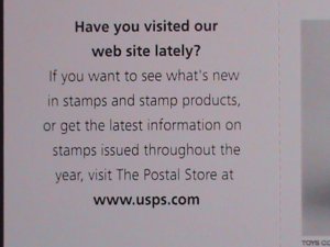 ​UNITED STATES 1995-SC#3642  ANTIQUE TOYS MNH-SHEET VERY FINE-LAST ONE