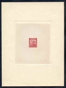 US 717P1a  Large Die Proof - only 1 or 2 known Superb Condition, Arbor Day