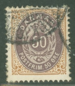 Denmark #51 Used Single