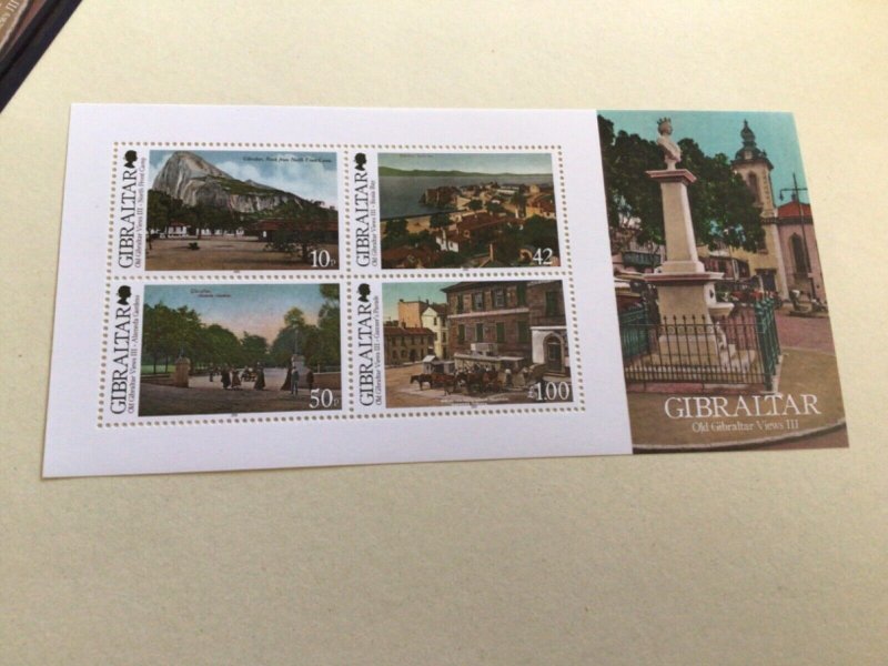 Gibraltar 2013 Christmas mint never hinged  stamps  set A14068