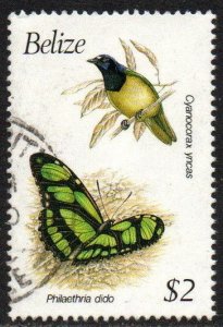 Belize Sc #941 Used