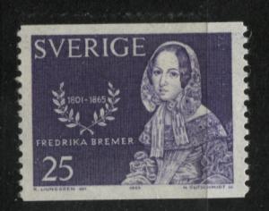 Sweden 686 MNH