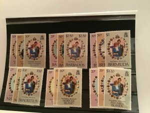 British Commonwealth stamps R21611