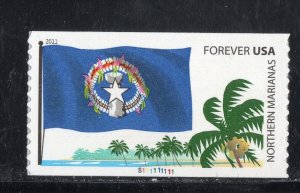 4313 * NORTHERN MARIANA ISLANDS **  U.S. Postage Stamp MNH  W/PL #