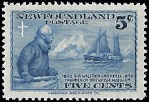 NEWFOUNDLAND   #252 MNH (2)