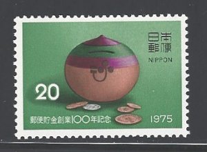 Japan Sc # 1225 mint never hinged (RC)