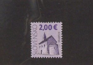 9781   Slovakia   Used # 568                            CV$ 2.75