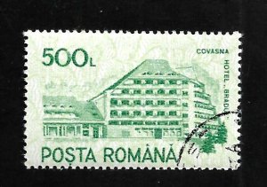 Romania 1991 - U - Scott #3683