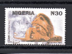 Nigeria 615E used 