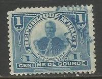 HAITI 145 VFU C233-5