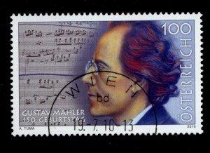 Austria 2010  Scott #2256 used