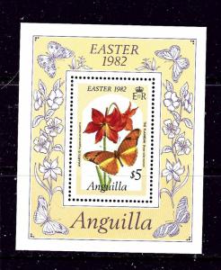 Anguilla 484 MNH 1982 Easter S/S