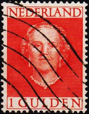 Netherlands. 1949 1g S.G.698 Fine Used