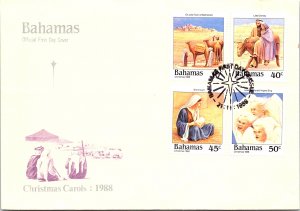Bahamas, Worldwide First Day Cover