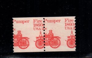 US 1908 MNH mis perf