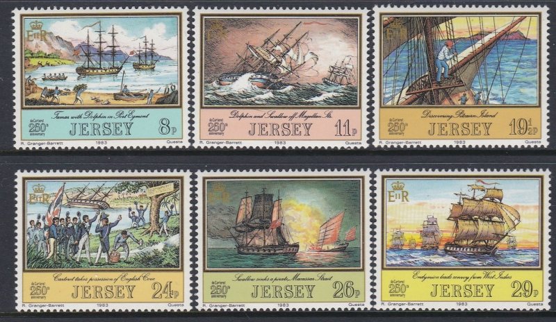 300-05 Ships MNH