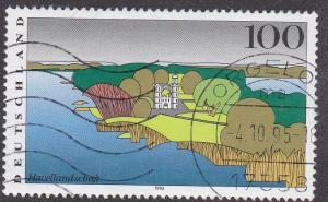 Germany # 1803, Havel River, Used