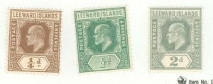 Leeward Islands #41/44  Single